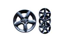 Felgi aluminiowe alufelgi BORBET 7Jx17h2 ET39 5x110 GM OPEL ASTRA ALFA