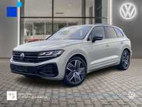 Volkswagen Touareg R-Line 3.0 V6 TDI 4MOTION 286 KM DEMO Zawieszenie Plus / Dach / HAK