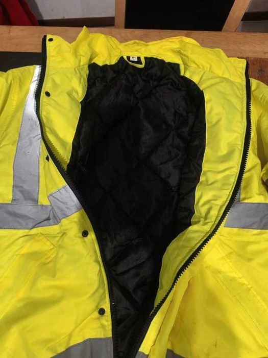 Casaco Reflector - Tamanho L