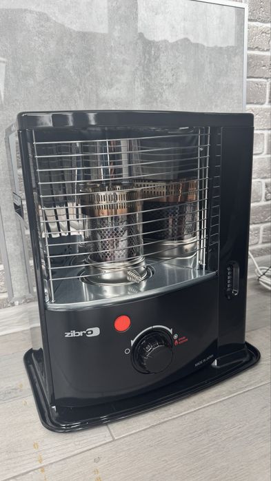 Обігрівачна  zibro для житлових приміщень