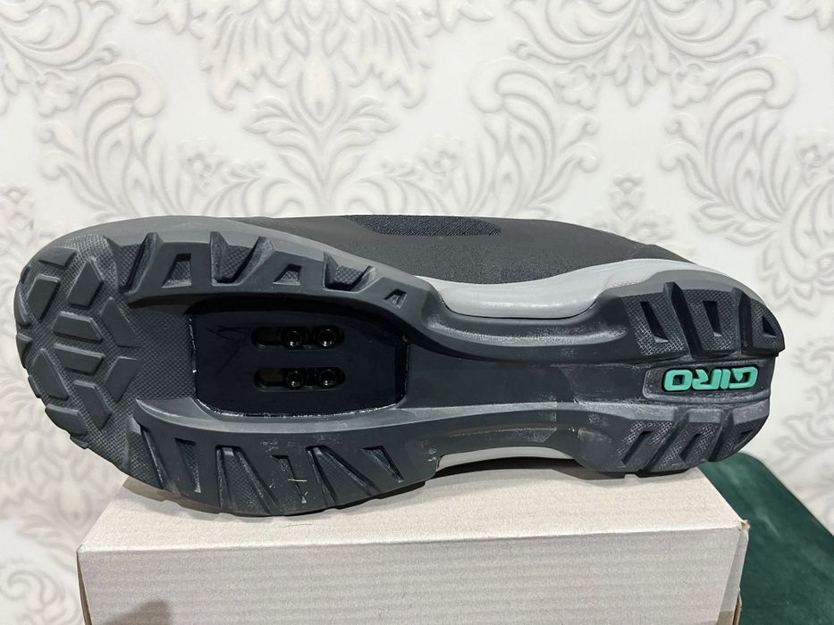 Buty rowerowe Giro ventana w 41 boa spd mtb gravel wpinane