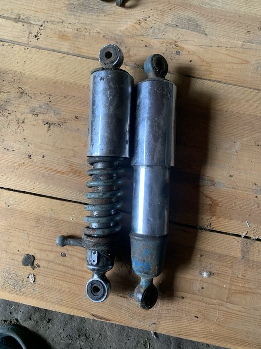 Заводной сектор КПП ИЖ  СССР