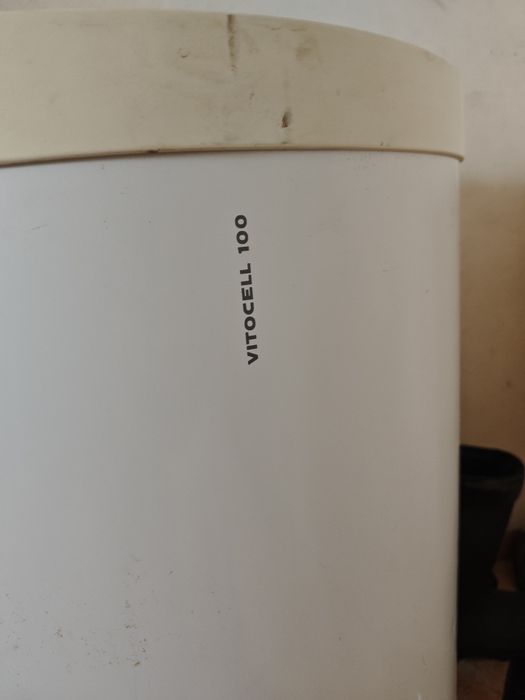 Bojler Zasobnik wody Viessmann VITOCELL 100-W poj. 150L