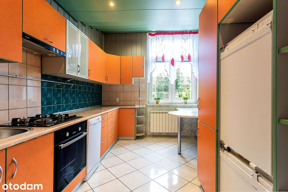 2M+piwnica_m.parkingowe w garażu|SPOKOJNA OKOLICA|TYLKO U NAS!