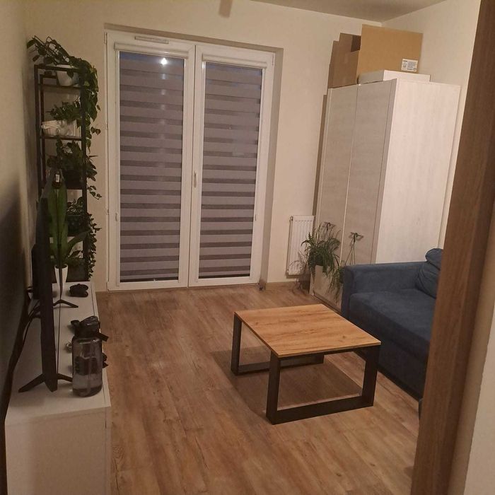 Wynajme 2 pokojowe mieszkanie przy ul. Wieniawskiego 59a