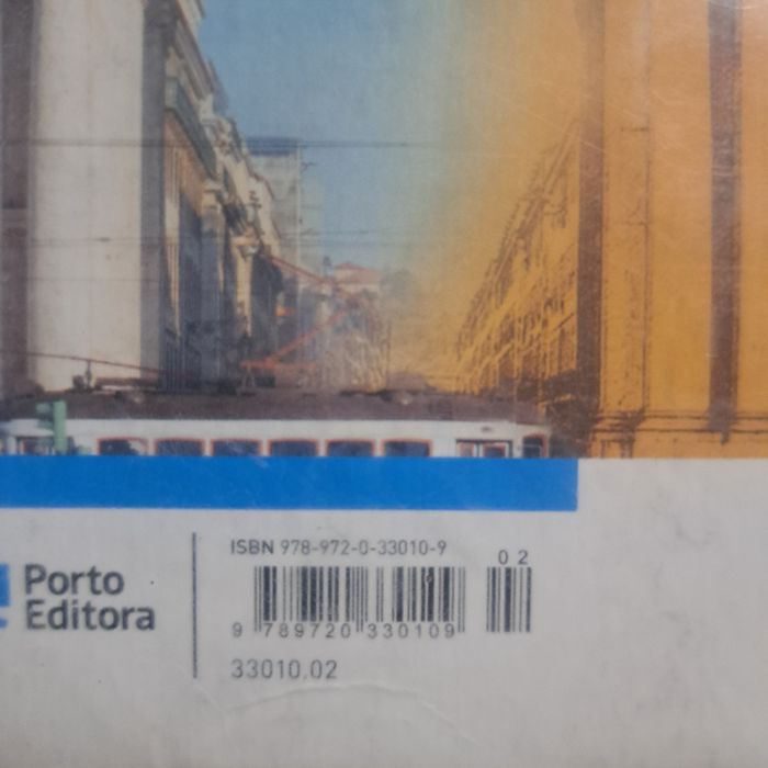 Livto Escolar História HSI 8