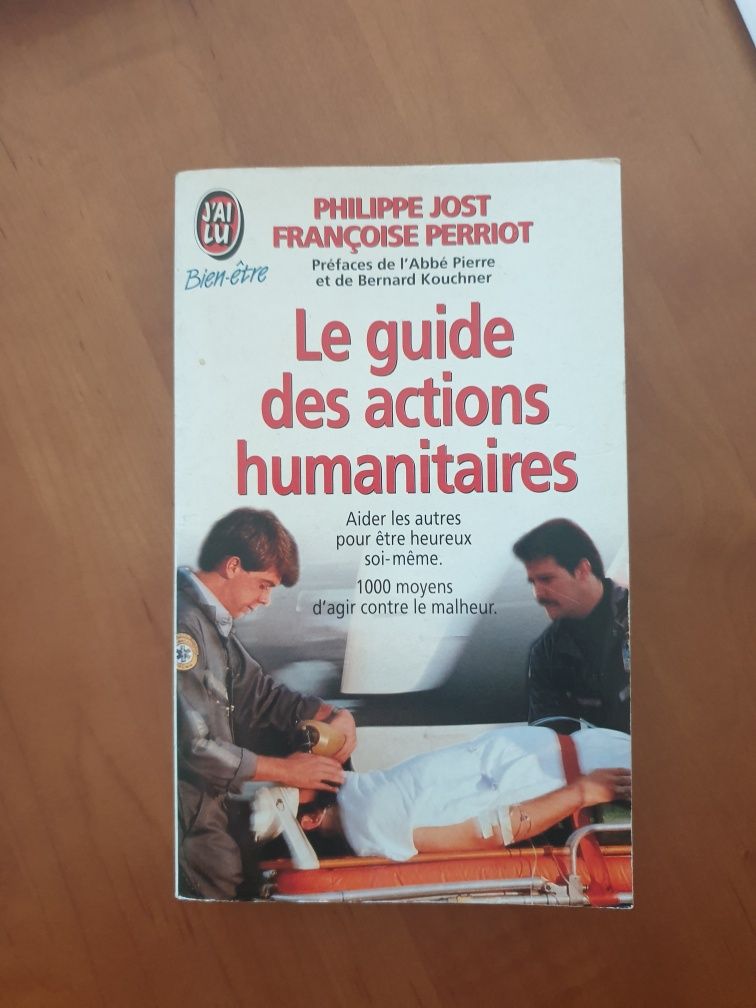 Le guide des actions humanitaires