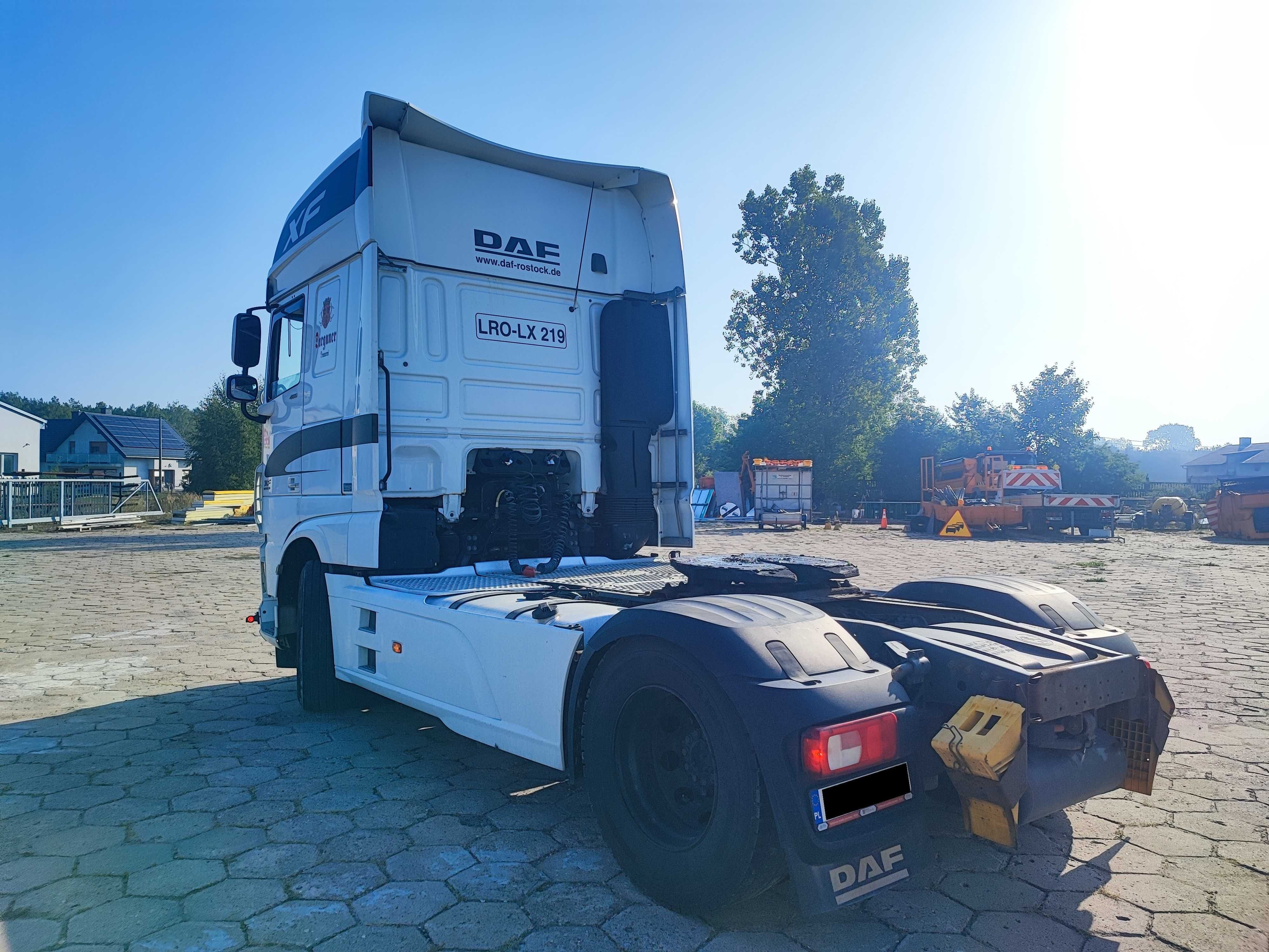 Daf xf 106 SSC Intarder Automat