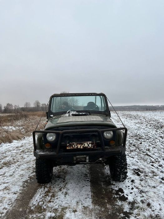 УАЗ 469 под разборку или восстановление