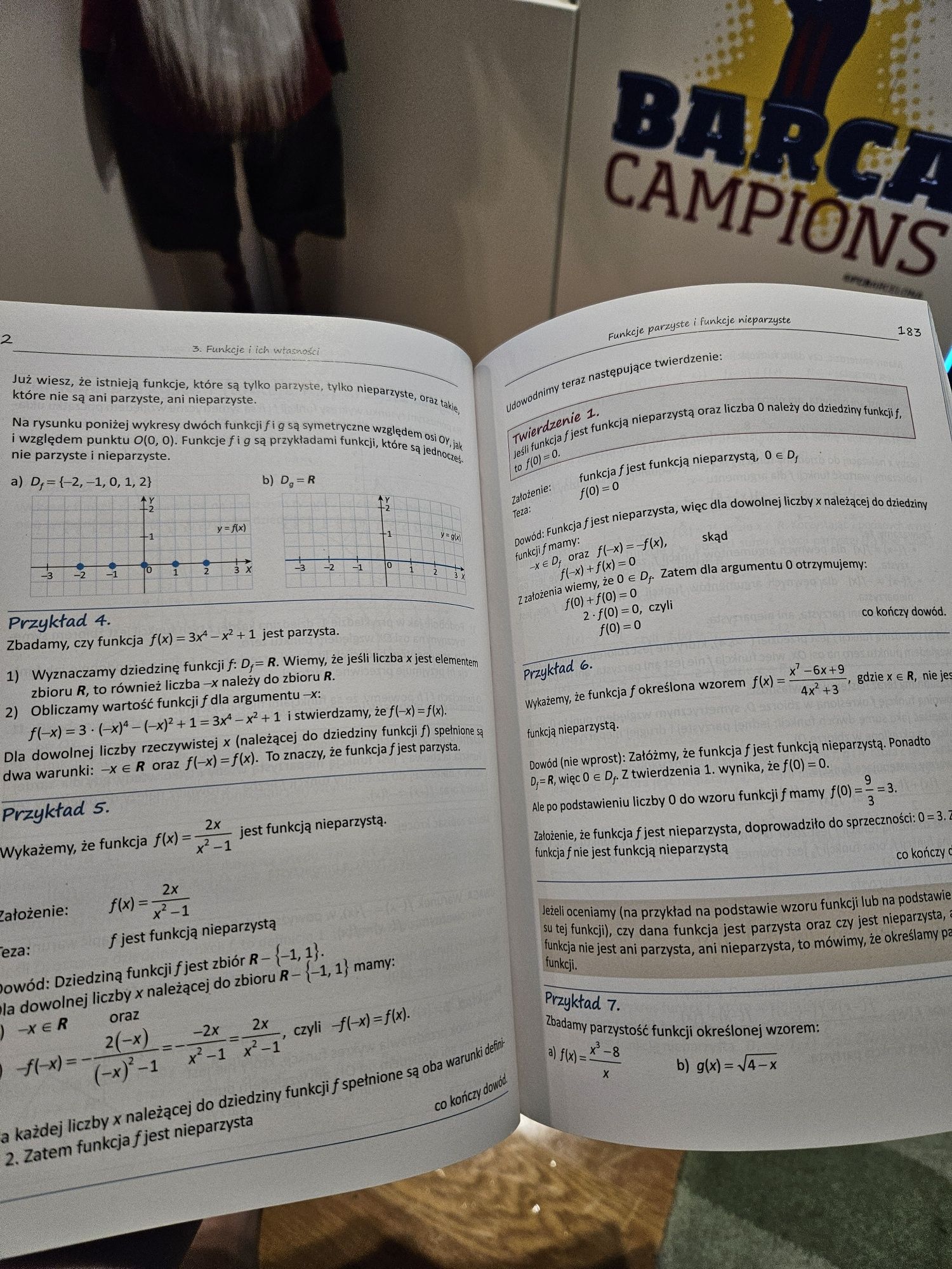 Matematyka 1 Zakres Rozszerzony Liceum/Technikum