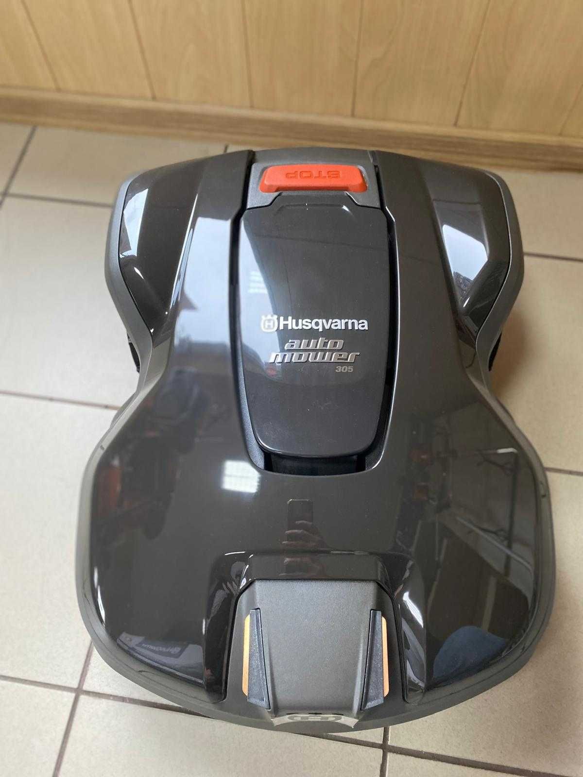 Robot koszący Husqvarna Automower 305