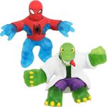 Набір 2 шт Goo Jit Zu Marvel Goo Shifters Spider-Man, Lizard Гуджитсу