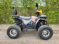 Квадроцикл FORTE ATV 125 Р Форте доставка без передоплат