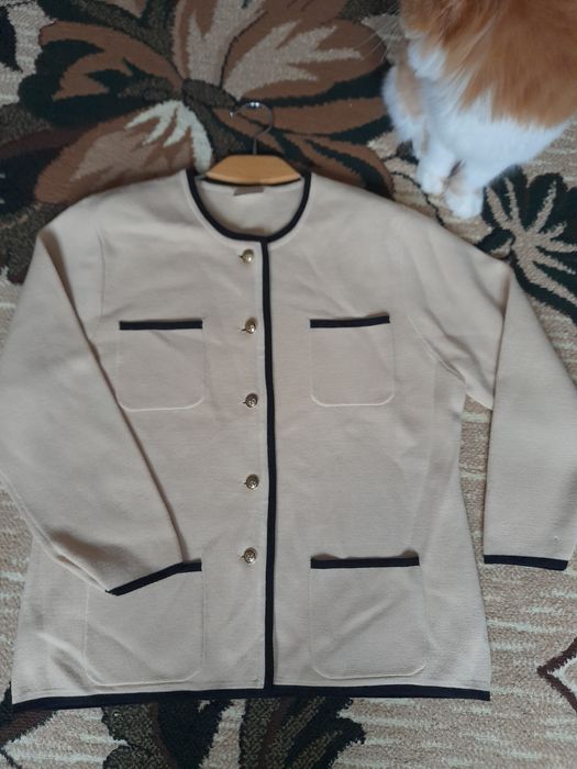 кардиган,кофта,блейзер р48