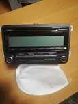 Oryginalne radio do VW Passat B6