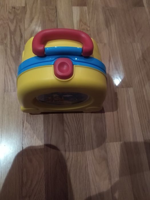 Pote de desfralde NOVO