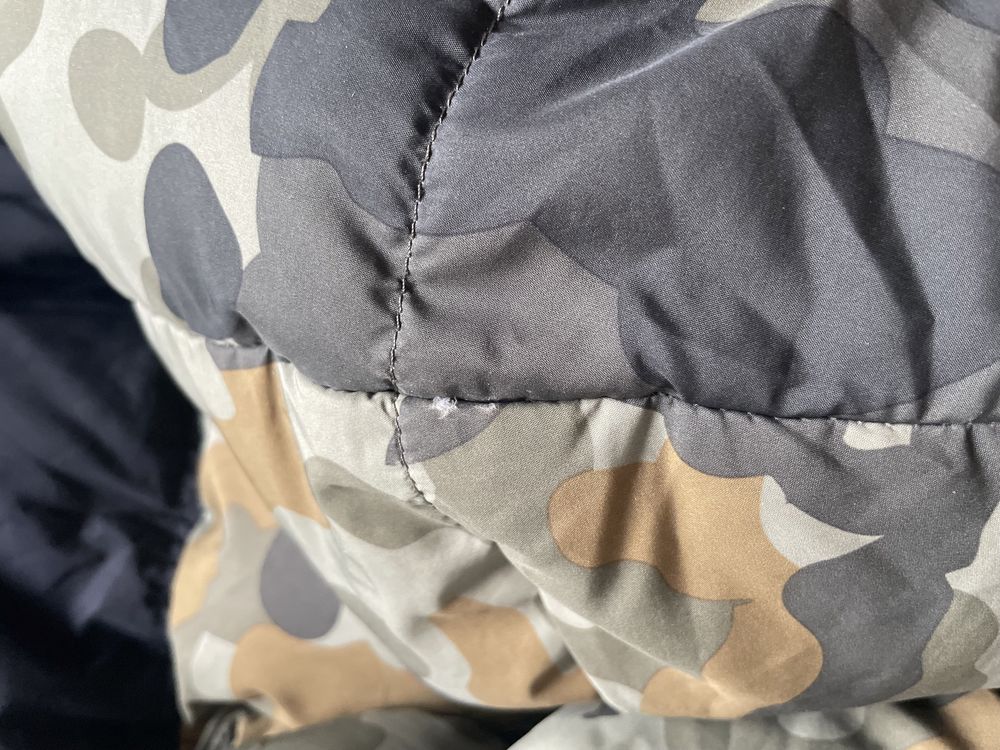 Чоловічий оригінальний пуховик куртка The North Face 700