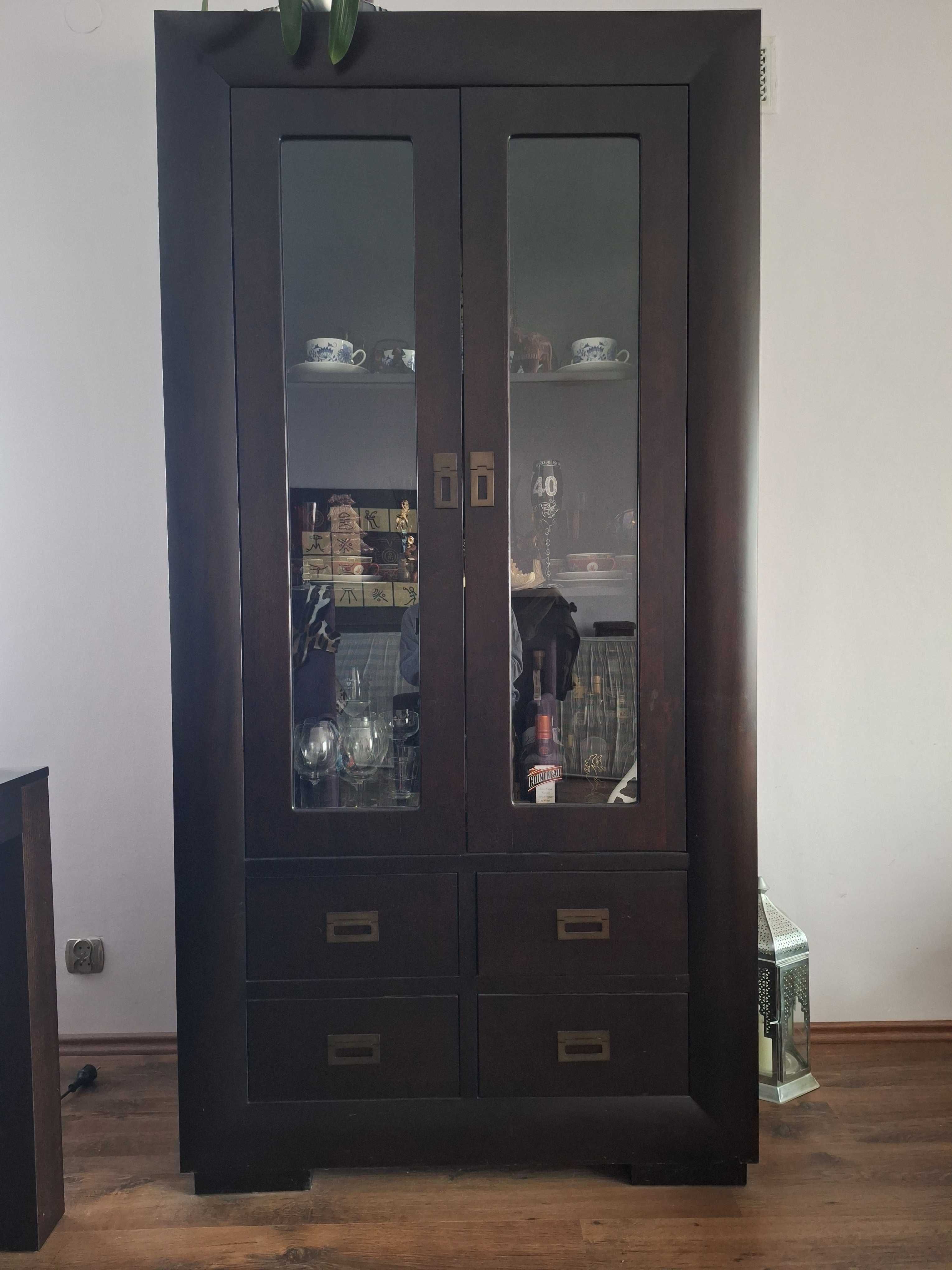 Witryna szafka agata meble