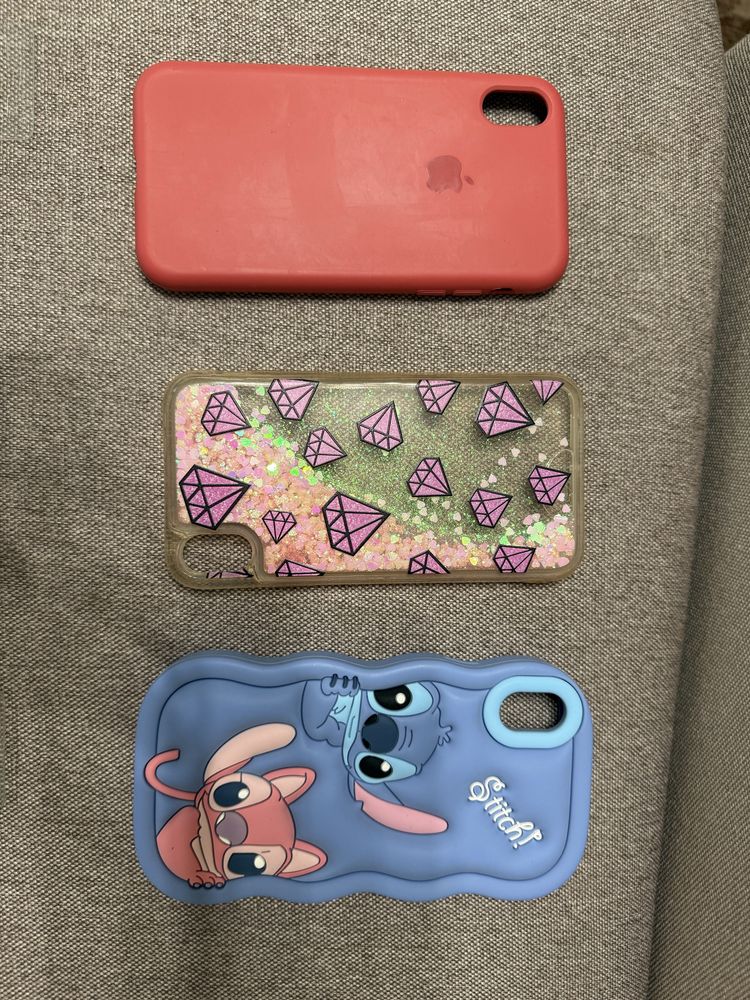 Чехол на iphone Xr