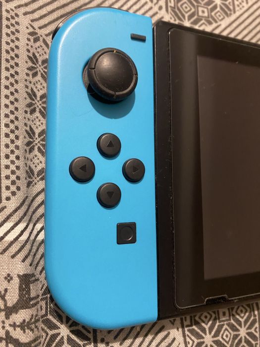 Nintendo Switch V2+к€фір всі ігри