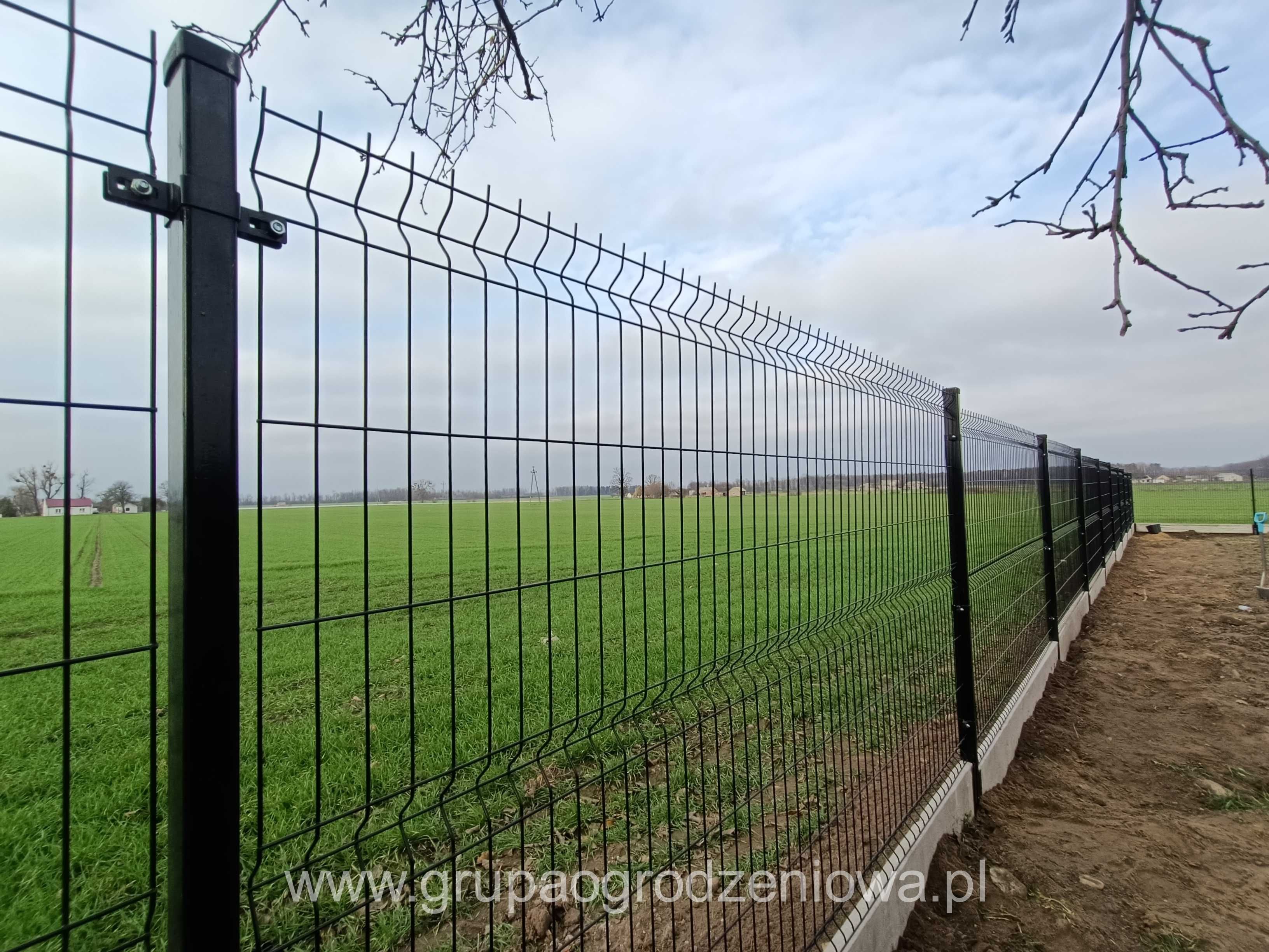 Ogrodzenia Panelowe Raciąż i okolice