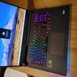 Laptop Asus Rog STRIX G17 G713 RTX 3070 8GB, RAM 16GB, Warszawa

NVidi