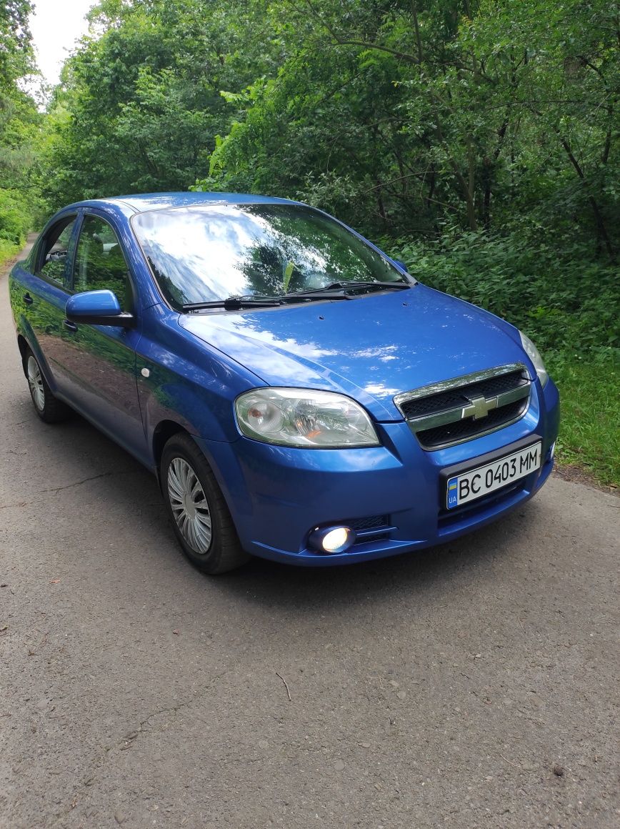 Продам Chevrolet Aveo