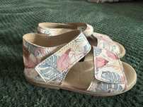 Sandały Slippersfamily 27