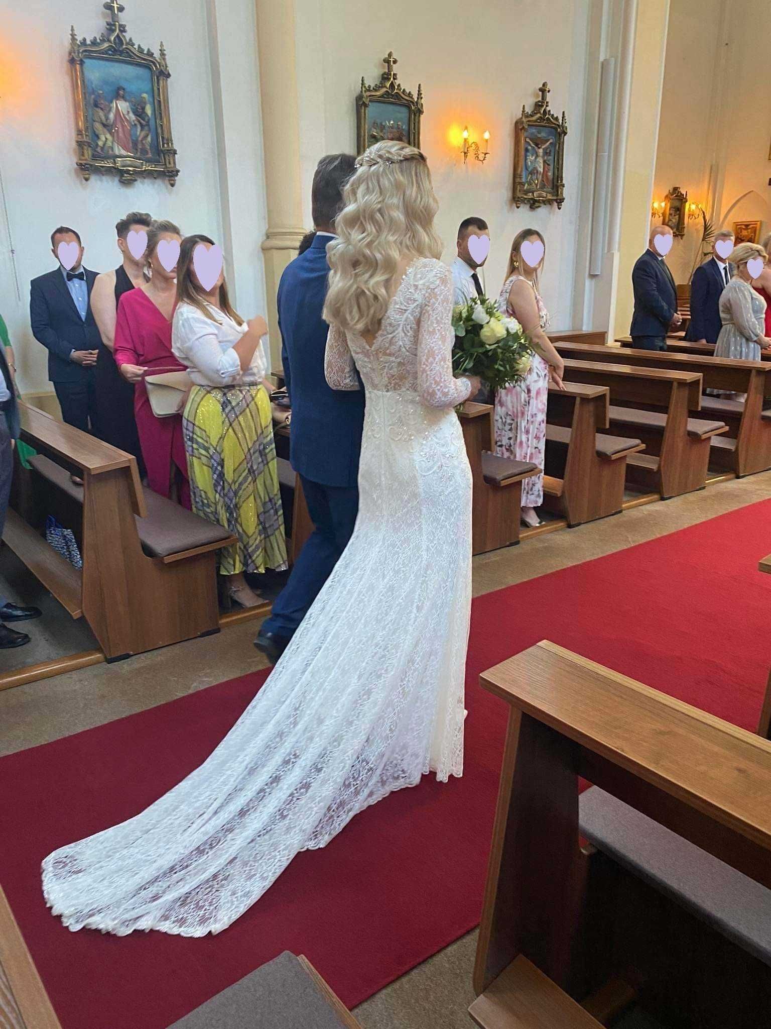 Suknia ślubna Mystic Bridal