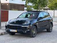 Porsche Cayenne S E-Hybrid Platinum Edition