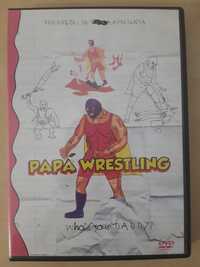 Papá Wrestling (DVD)