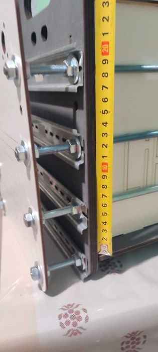 Корпус бокс для LiFePO4 4S 280-314 A