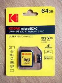 micro sd новые, флешка