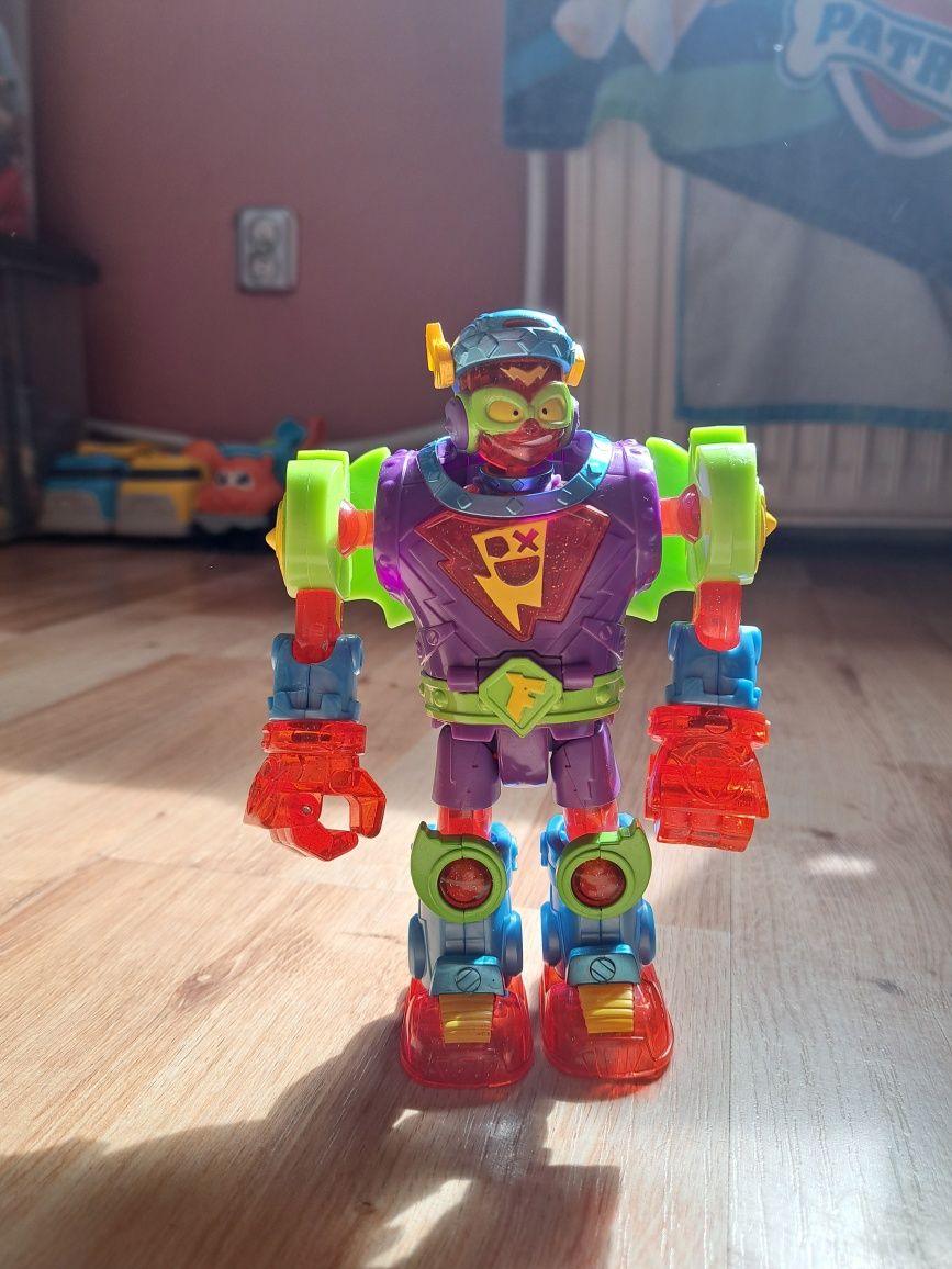 Super zings superbot