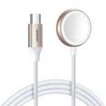 Apple Watch 5W Joyroom (Biała) Usb-C Ładowarka S-Iw011 Magnetyczna