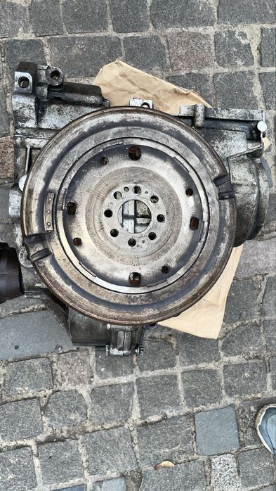 Коробка-Корпус DSG 7 skoda octavia a5