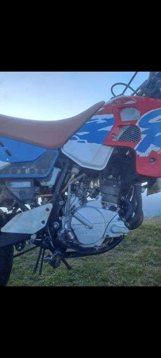 Honda Crm 50cc com documentos