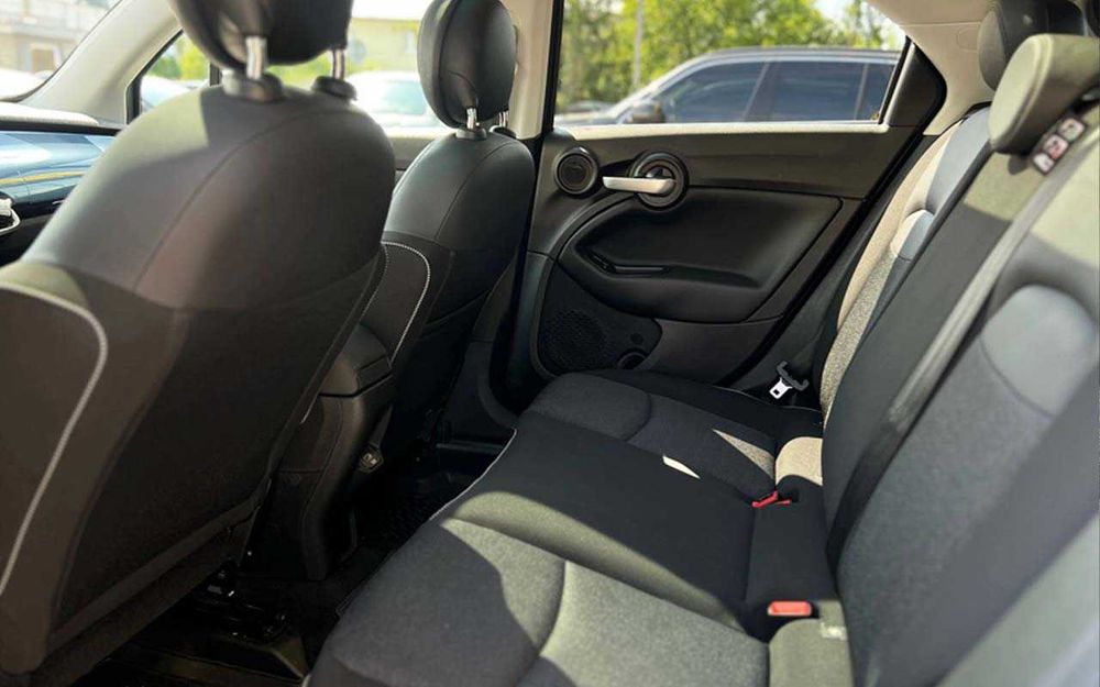 Fiat 500X 2020 року