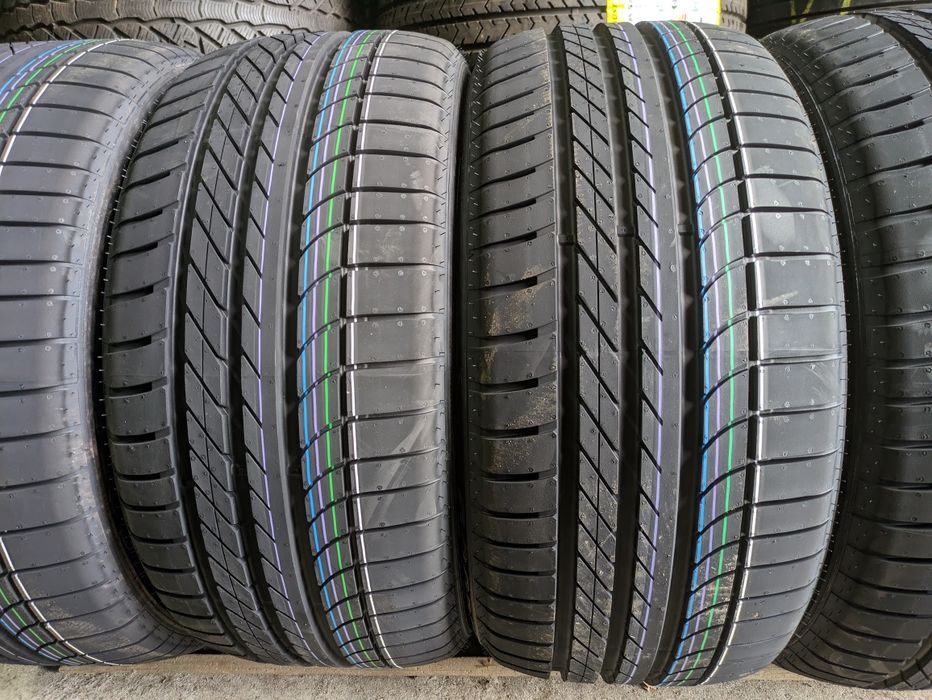 255/40R19 100Y Goodyear Eagle F1 Asymmetric AO NOWE