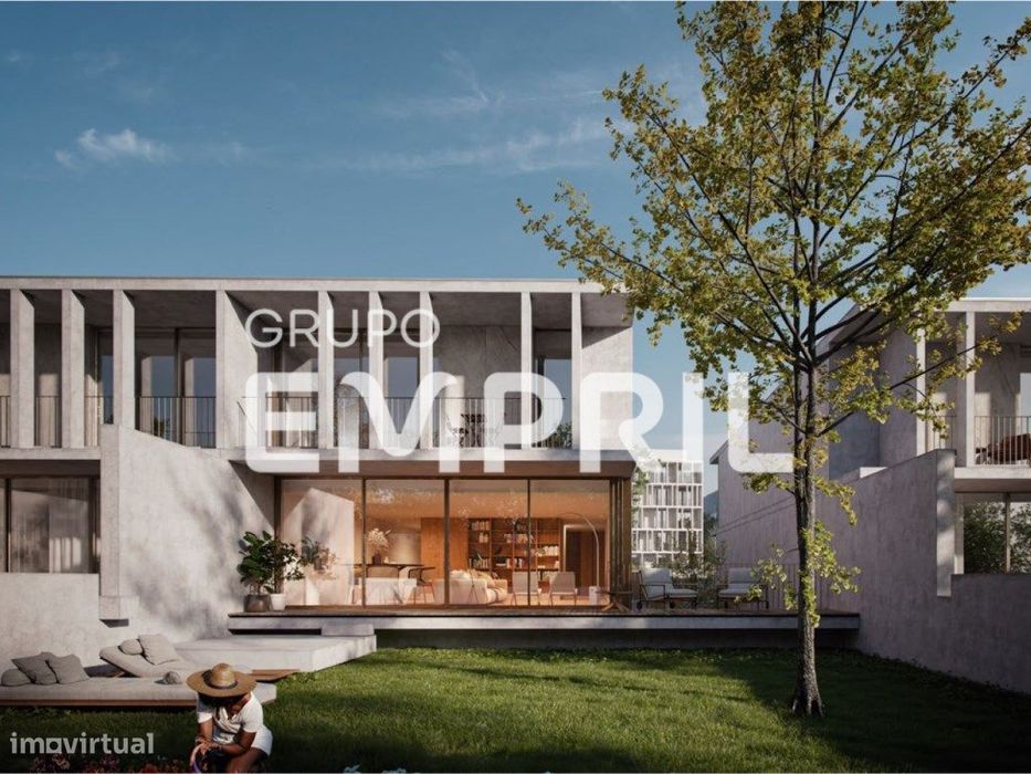 Moradia T3 Privilege Gaia