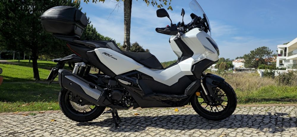 Honda adv350 garantia marca até 2027 (Possiblidade Financiamento)