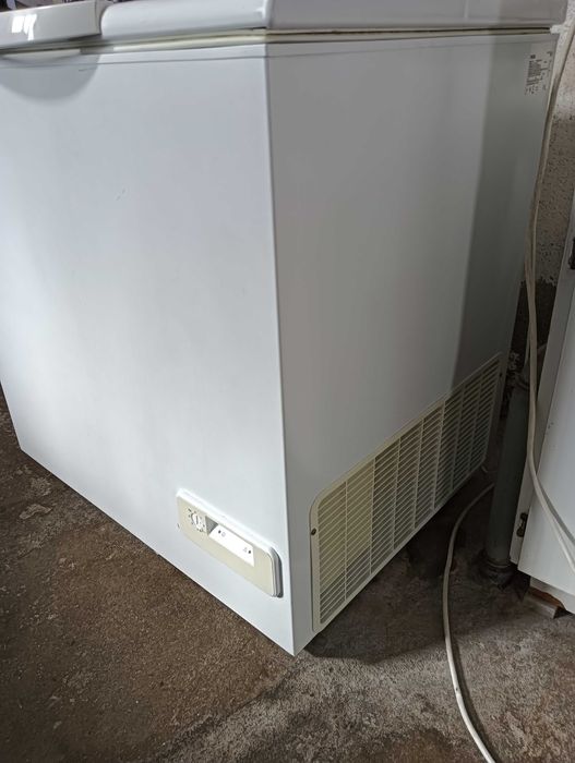 Arca Congeladora Zanussi