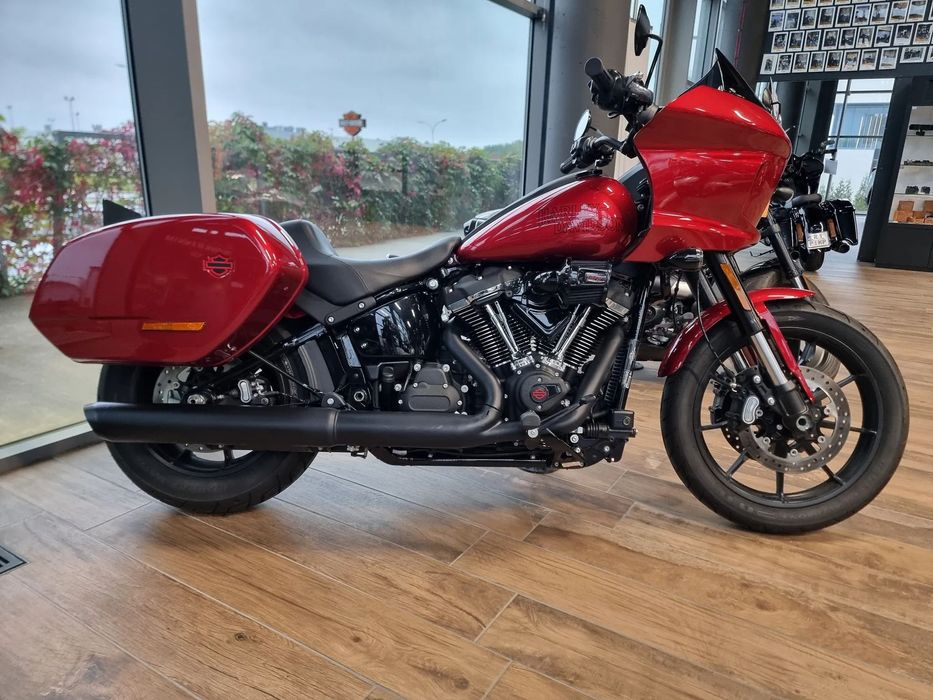 Harley-Davidson Softail Low Rider Wyprzedaż! Motocykl