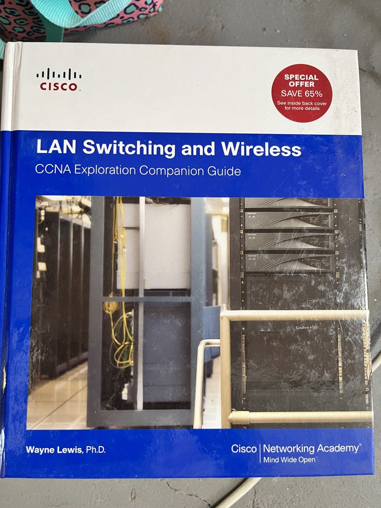 Manuais CCNA estudo e preparação para exame Cisco