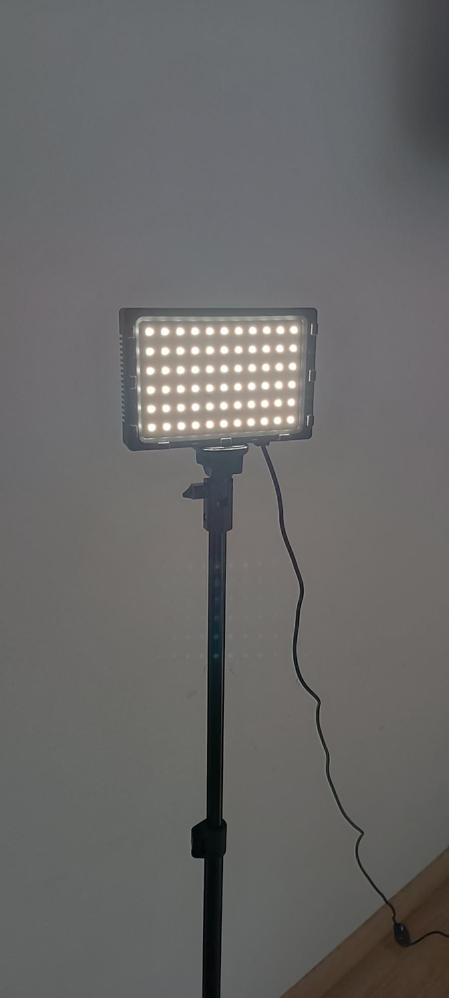 Luz de estúdio emart