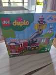 LEGO Duplo straż pożarna