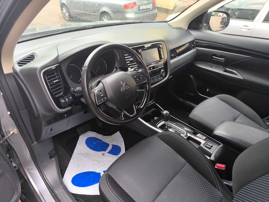 Mitsubishi Outlander III 2.0 Benzyna Automat 108 tys km Bezwypadkowy