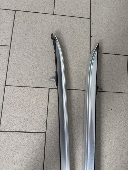 BMW X3 F25 рейлінги бмв х3 Ф25