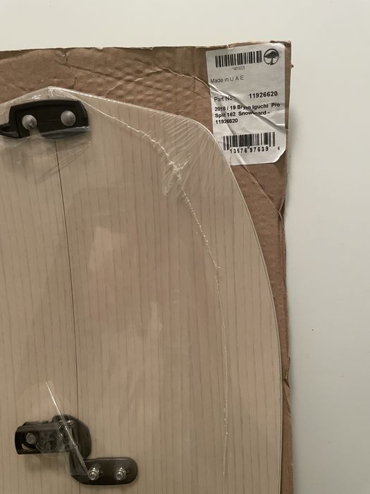 Splitboard Arbor Bryan Iguchi Pro 162/Union Expedition L/Kije/Foki