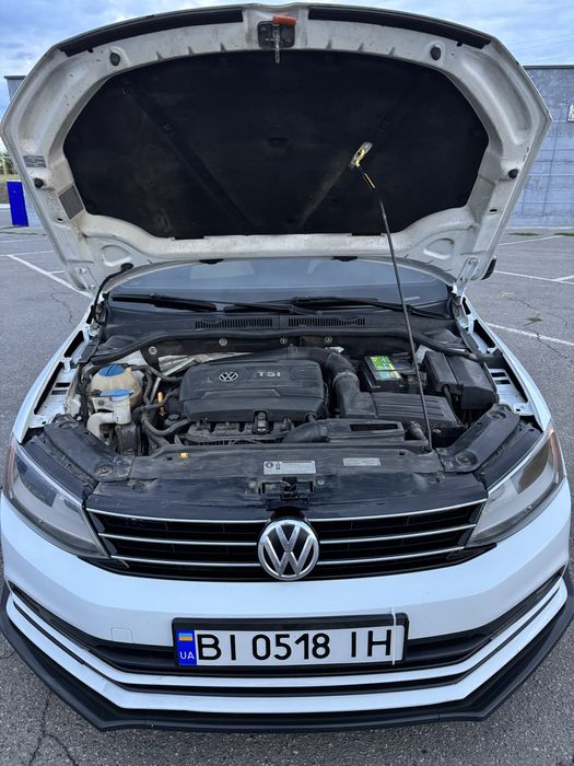 Volksvagen jetta 1.8 2stage 2016